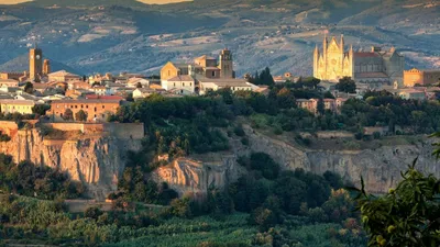 The Restaurants In Orvieto, Italy Are Worth The Trip