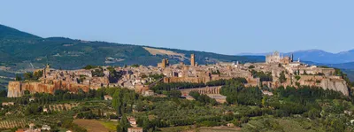 Orvieto sunset hi-res stock photography and images - Alamy