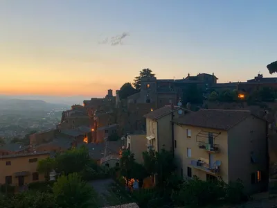 A multicultural destination wedding in Italy at La Badia di Orvieto -  Elisabetta White