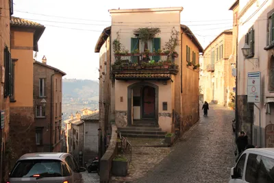 Orvieto, Italy - La Badia di Orvieto Wedding