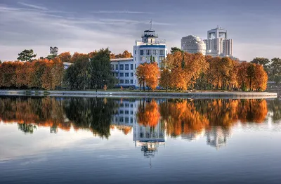 Парки Екатеринбурга 💥: список самых красивых парков с описаниями и фото —  Tripster.ru