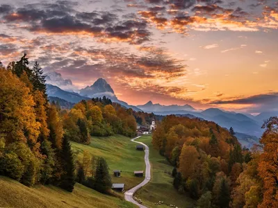 Необычная Германия: 10 мест для поднятия настроения этой осенью - Turist