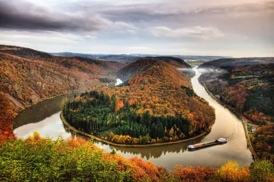 Осень в Германии | Путешествия | ВКонтакте