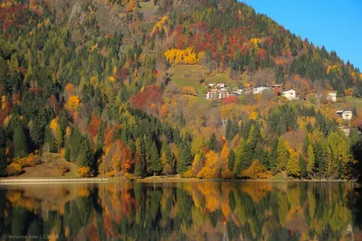 Итальянская осень - фото и картинки: 60 штук