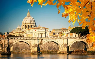 Осень в Италии: путешествия, праздники, фольяж