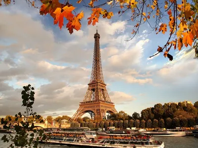 Осень во Франции: самые красивые места страны для прогулок в низкий сезон
