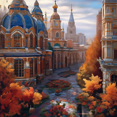 Фотографии Осенний Екатеринбург | Личное мнение | Дзен