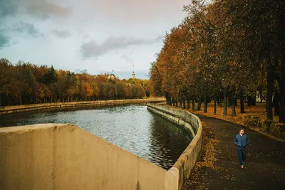 Топ-10 мест для осенних прогулок и фотосессий в Минске и не только |  Планета Беларусь