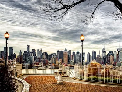 Central Park в осени, Нью-Йорк Стоковое Изображение - изображение  насчитывающей листья, падение: 39280521