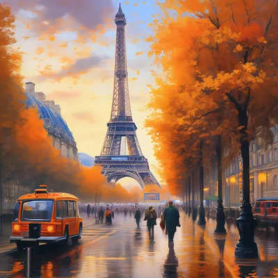 X 上的 Olgа🌺🌿：「Чудесный осенний Париж #Франция 🇫🇷  https://t.co/Hr8uyvfHvg」 / X
