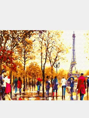 Париж и целый мир - Paris10.ru - Как прекрасен поздней осенью Париж В  хмурой дымке бело-серых облаков. Побледнев, но не утратив свой престиж, Он  велик в своём дыхании веков. Как роскошны Елисейские