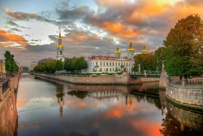 Пять идей для поездки в осенний Петербург | Dom Boutique Hotel
