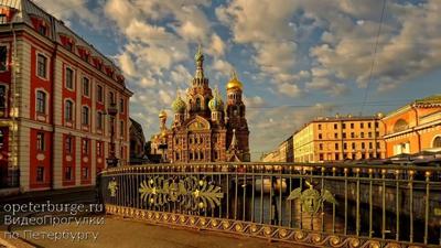 Осенний Петербург | Пикабу