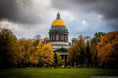 Санкт-Петербург осенью, погода и экскурсии в Санкт-Петербурге осенью |  ЕВРОИНС