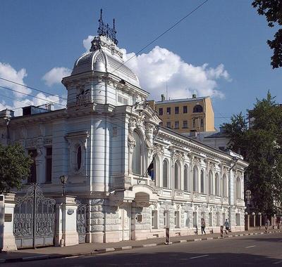 Экскурсия «Терема и особняки Москвы. Москва купеческая» | Цена и отзывы об  экскурсии