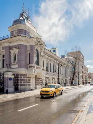 Семь особняков в историческом центре Москвы выставлены на торги -  Недвижимость РИА Новости, 02.03.2021