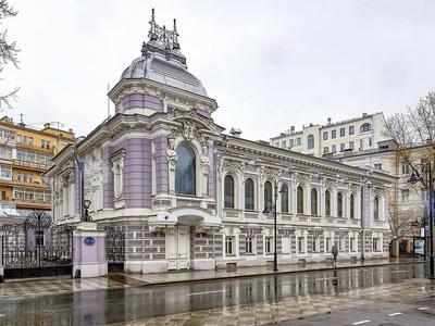 Пешеходная экскурсия «Посольства Москвы: загадки и тайны старинных особняков»  – «Незабываемая Москва»