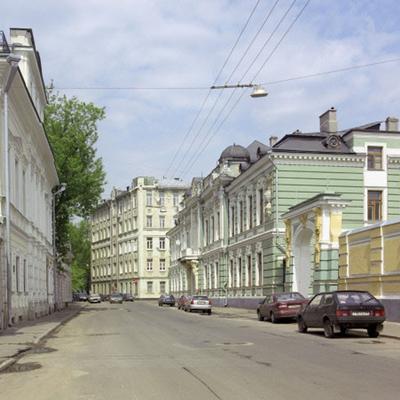 Элитные особняки в Москве, купить элитный особняк в центре Москвы | Мезон