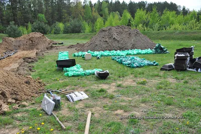 На даче в деревне Вороний Остров нашли останки шести немецких солдат