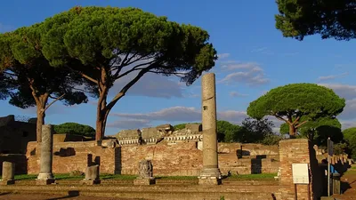 Ostia Antica 10. Моя прекрасная Италия | Интересное в пути | Дзен