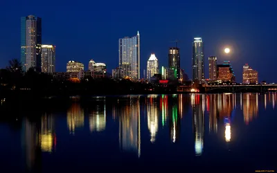 Вокруг США за 15 дней: Остин - неспящая столица Техаса | Блог Фасольки о  путешествиях