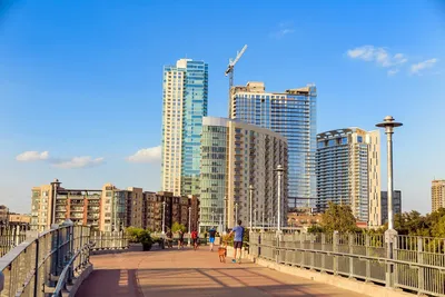 Лучшие средние города для жизни в США: Дэнвер и Остин | Horizont -  иммиграция в США | Дзен