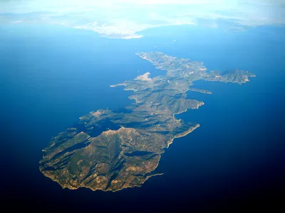 Эльба (остров) — Википедия