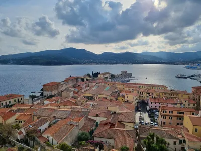 Остров Эльба: трансфер и авторский тур | Slavomir Lazarov индивидуальный  гид по Флоренции, Тоскане, Италии