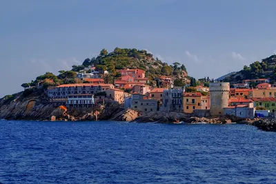 Италия Остров Эльба Рио-Марина - Бесплатное фото на Pixabay - Pixabay