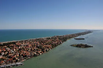 Лидо - самый непривычный венецианский остров - Заметки из Швейцарии