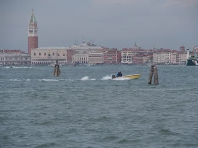 Италия, Лидо ди Венеция - «Лидо ди Венеция - курортный остров-спутник  Венеции. Пляжи и не только.» | отзывы