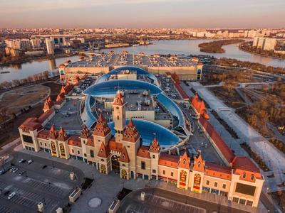 Парк развлечений «Остров Мечты» в Москве: фото, видео, цены, карта, отзывы,  как добраться