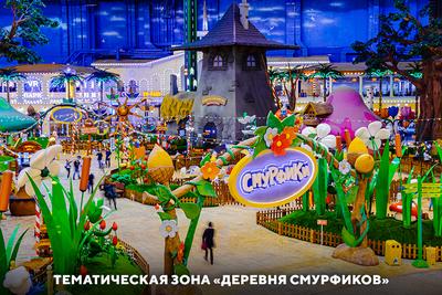 Музей шоколада и виртуальный океанариум откроют на «Острове Мечты» —  Комплекс градостроительной политики и строительства города Москвы