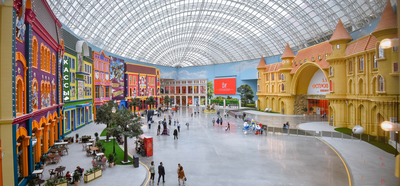 Крупнейший в Европе детский парк развлечений \"Остров мечты\" открылся в  Москве» в блоге «Отдых и туризм» - Сделано у нас