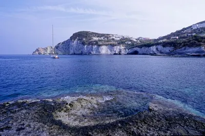 Фото «Пальмарола» из фотогалереи «Острова Понца и Пальмарола» Италия , Понца  (остров) #2357978