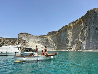 Остров Понца Италия: как добраться, отели, пляжи, дайвинг, фото, отзывы  туристов