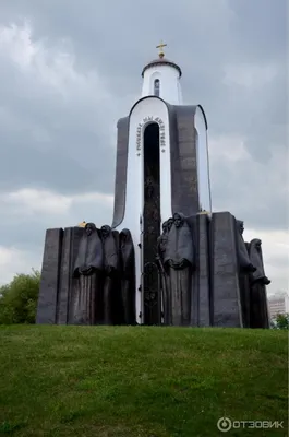 Строили всем миром»: памятнику воинам-афганцам на «острове слез»  исполняется 25 лет