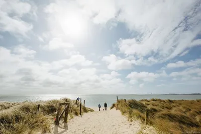 Самый дорогой остров Германии « FotoRelax | Остров, Путешествия, Северное  море