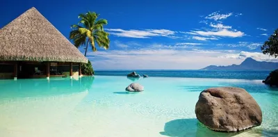 10 лучших островов Французской Полинезии - Компания Туристический Клуб |  TCC.UA