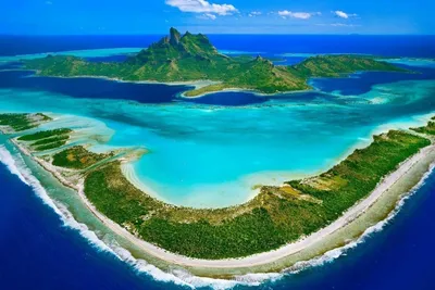 Острова Французской Полинезии