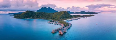 Свадьба на островах Французской Полинезии | Экваториал