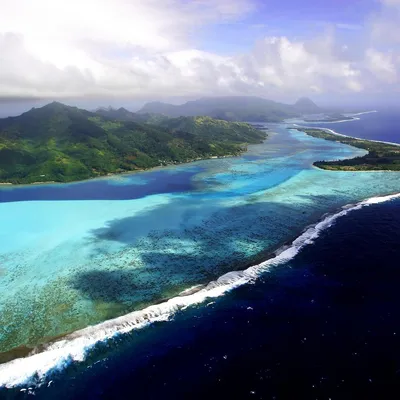 10 лучших островов Французской Полинезии - Компания Туристический Клуб |  TCC.UA