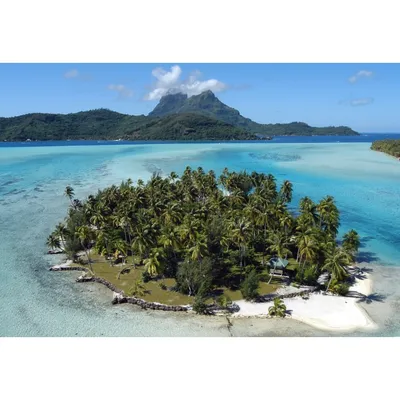 Французская Полинезия - аренда яхты с капитаном или без экипажа