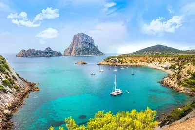 ТОП 15 лучших островов Испании. El Tour - принимающий туроператор