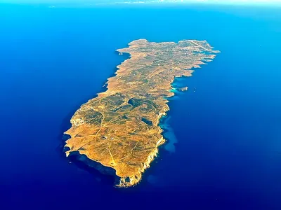 Salerno Италии острова залива Capri Стоковое Изображение - изображение  насчитывающей камень, итальянско: 11686437