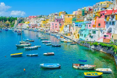 Остров Искья в Италии - отдых, отели, фото, погода, цены