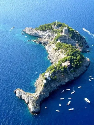 Искья остров италия (75 фото) - 75 фото