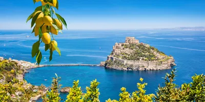 Острова Италии, свободные от COVID – всё ради туризма | Отпуск в Италии |  Дзен