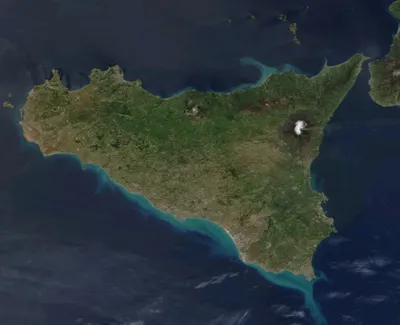Карты Лампедузы | Подробная карта острова Лампедуза | Италия