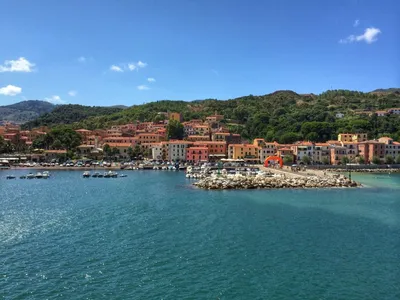 Остров в форме дельфина, Италия 0 | Viagem italia, Golfinhos, Ilha de capri